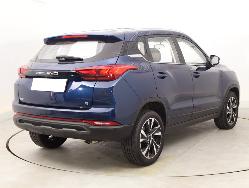 BAIC Beijing 3, 2024