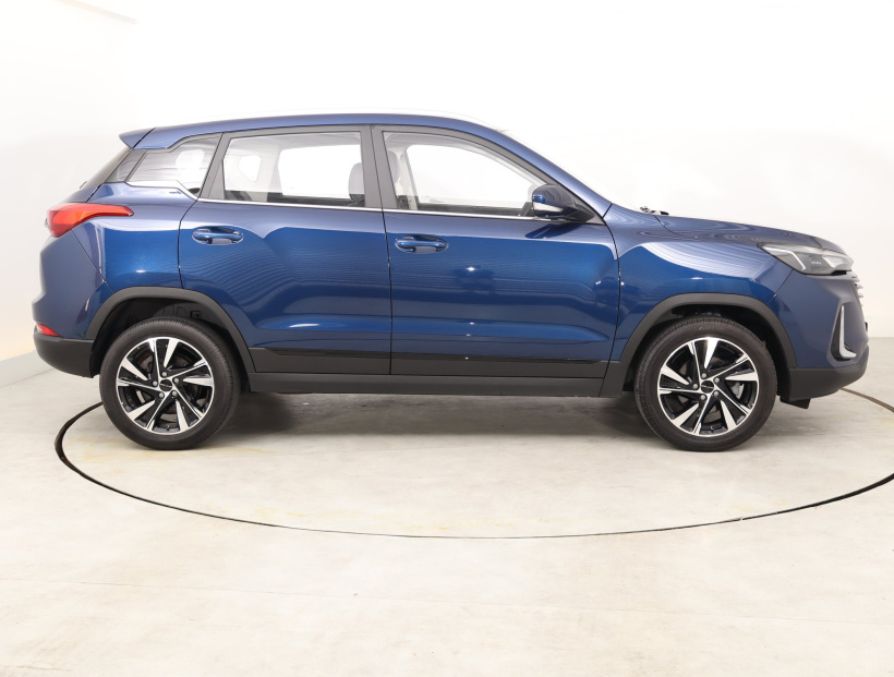 BAIC Beijing 3, 2024