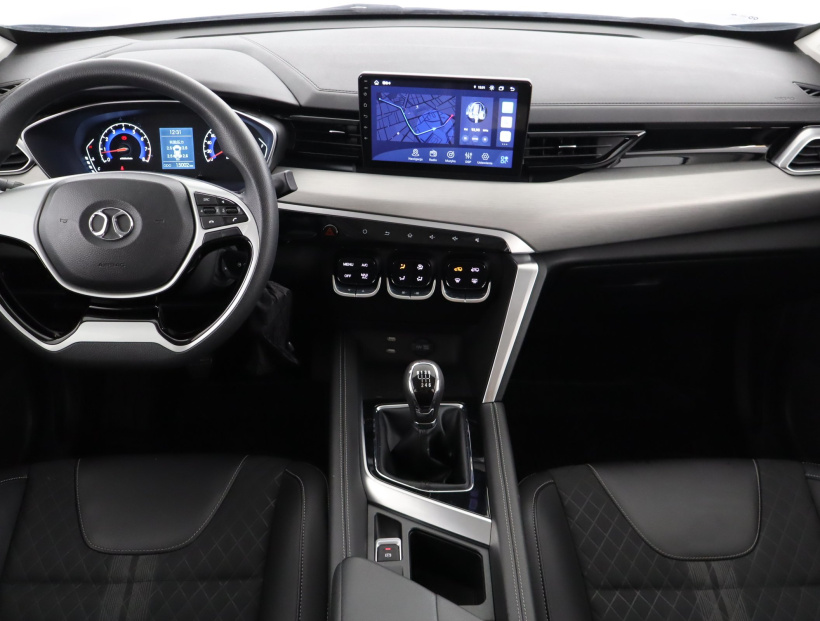 BAIC Beijing 3, 2024