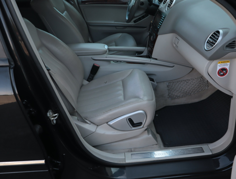 Mercedes-Benz ML, 2007
