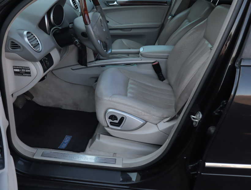 Mercedes-Benz ML, 2007