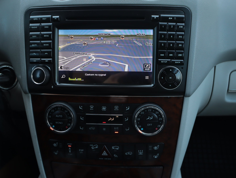 Mercedes-Benz ML, 2007