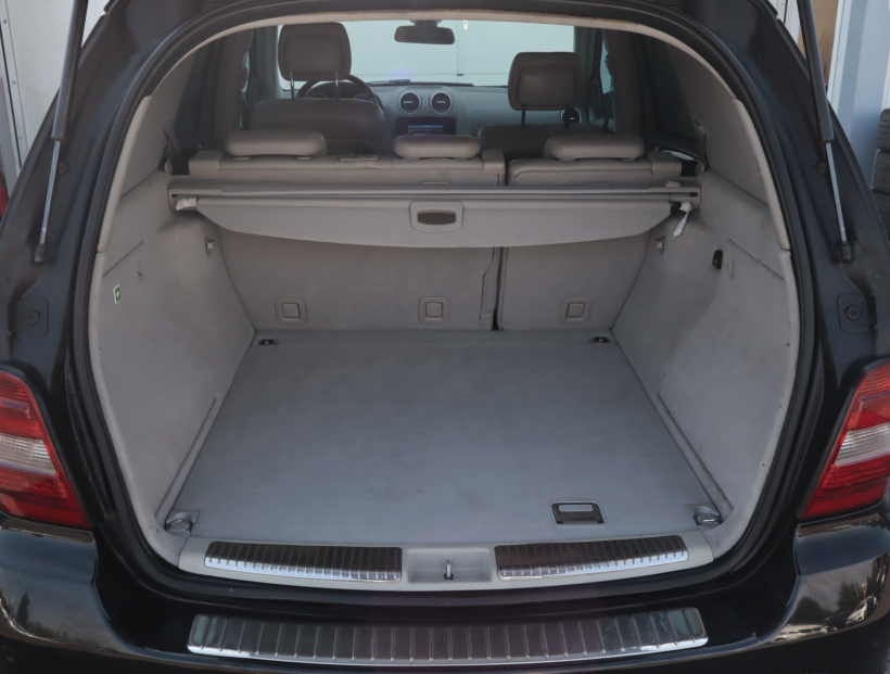 Mercedes-Benz ML, 2007