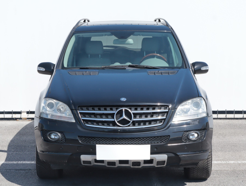 Mercedes-Benz ML, 2007