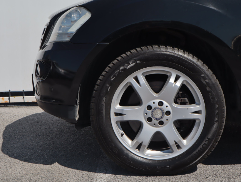 Mercedes-Benz ML, 2007