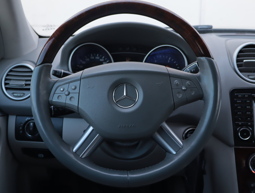 Mercedes-Benz ML, 2007