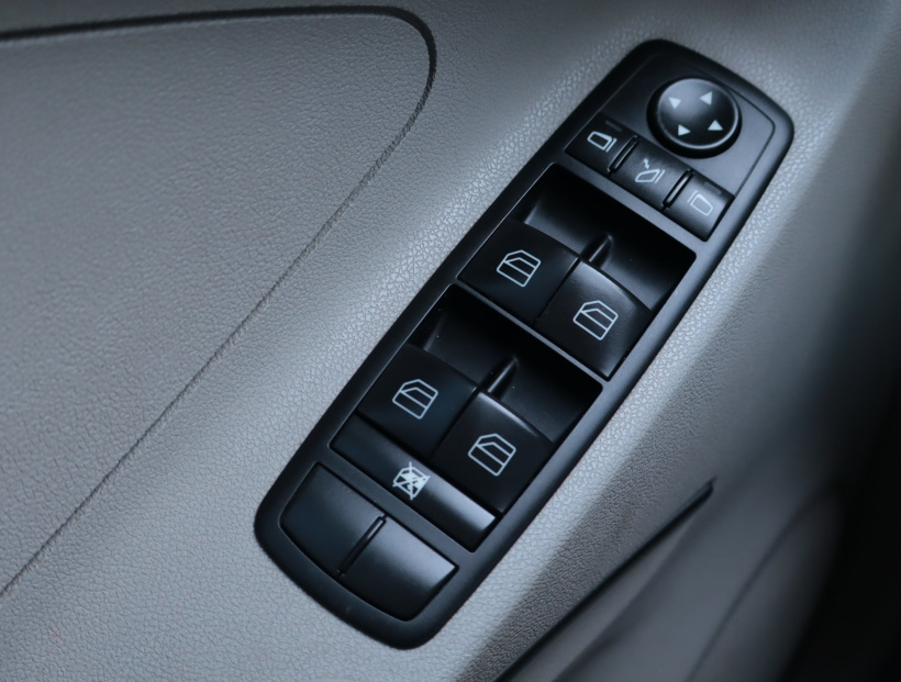 Mercedes-Benz ML, 2007