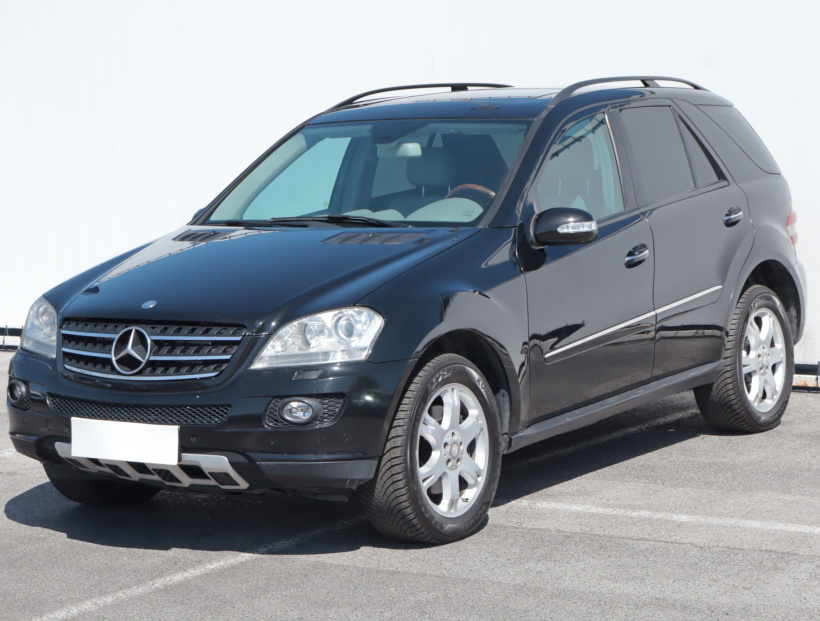Mercedes-Benz ML, 2007