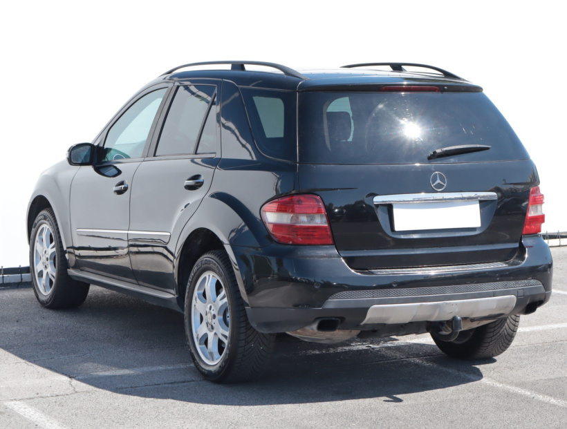 Mercedes-Benz ML, 2007
