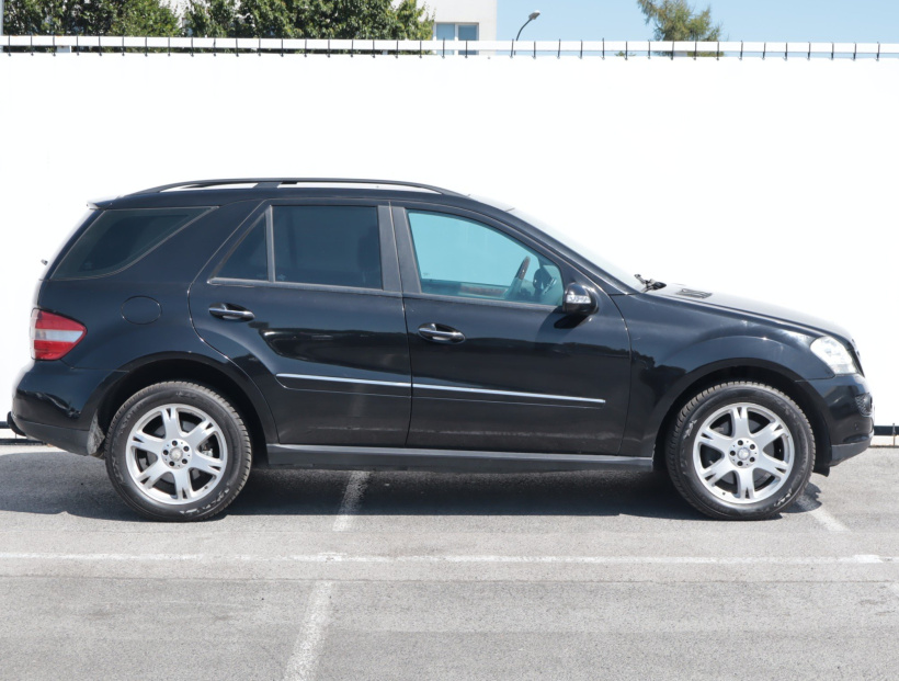 Mercedes-Benz ML, 2007
