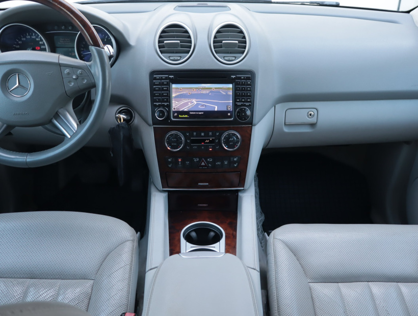Mercedes-Benz ML, 2007