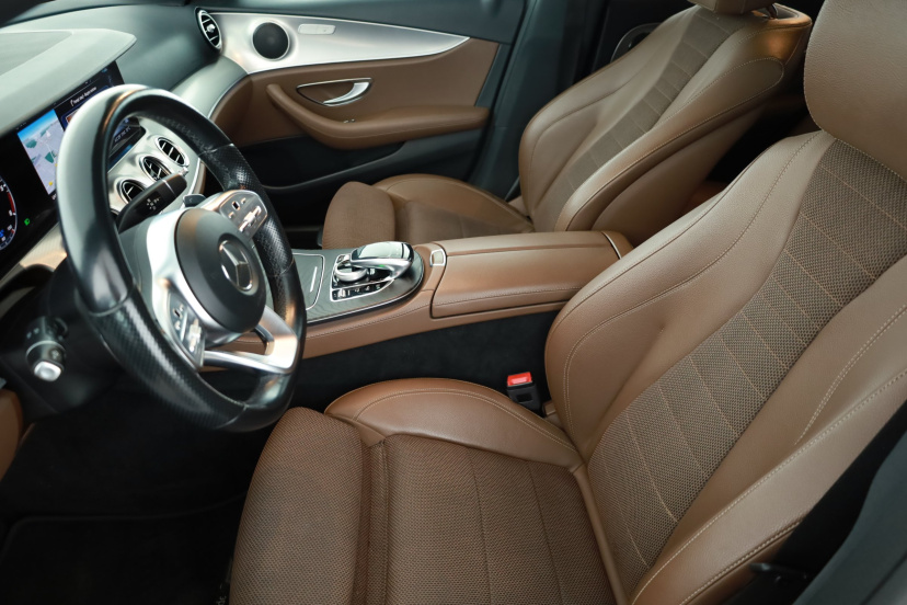 Mercedes-Benz E, 2020