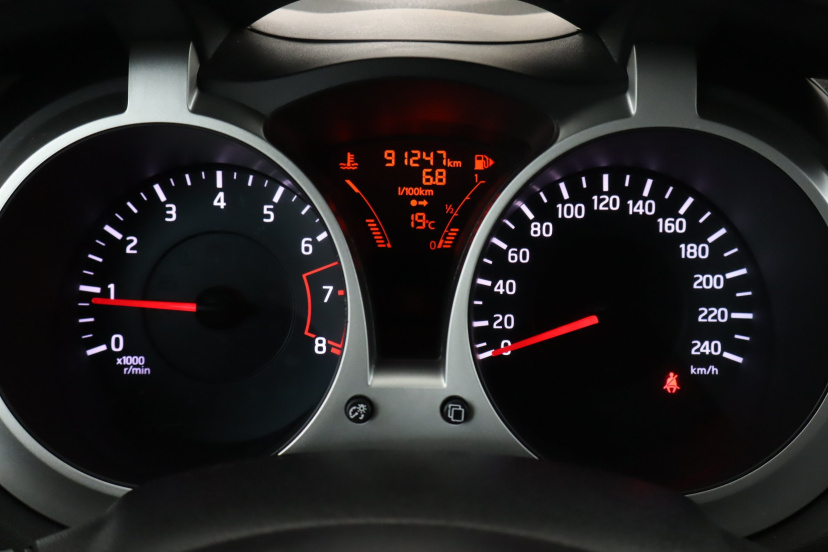 Nissan Juke, 2015
