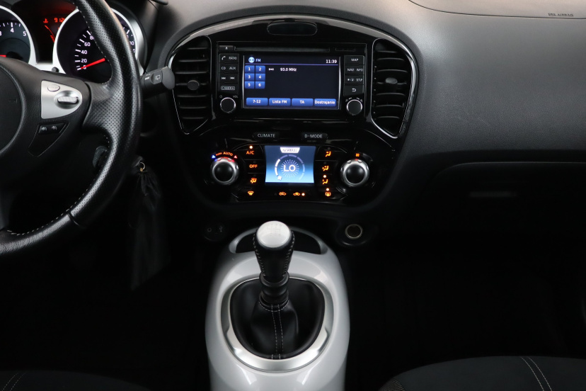 Nissan Juke, 2015