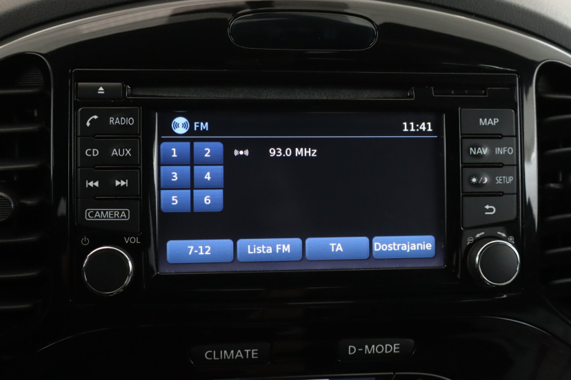 Nissan Juke, 2015