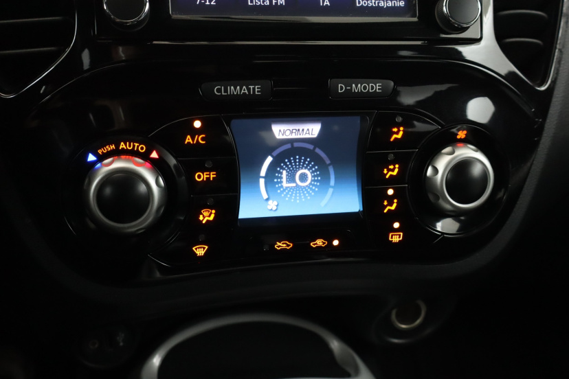 Nissan Juke, 2015
