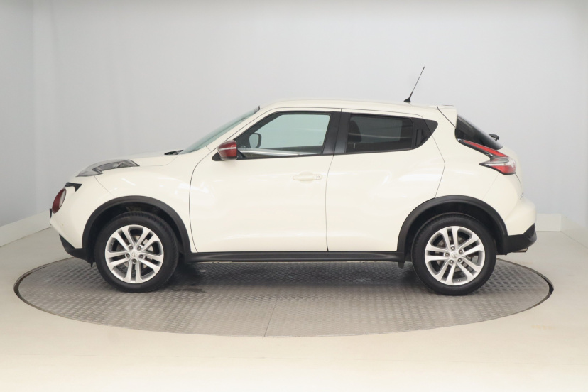 Nissan Juke, 2015