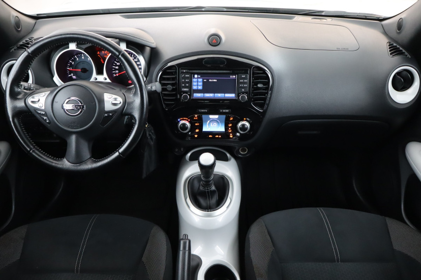 Nissan Juke, 2015