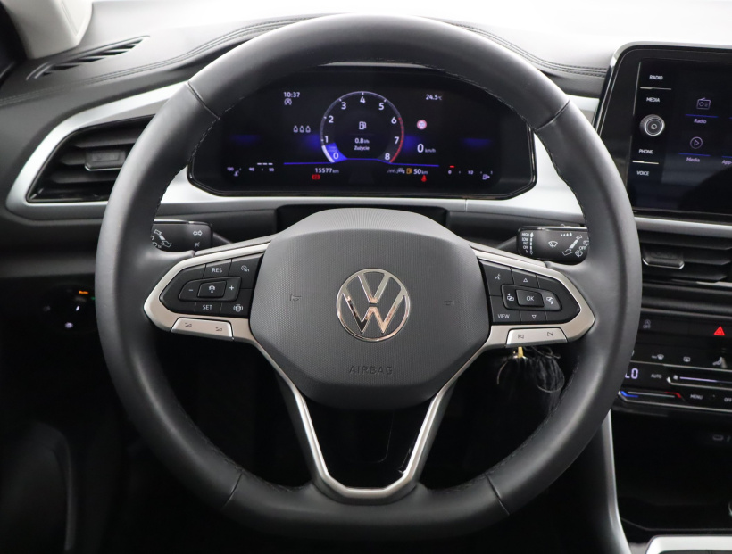Volkswagen T-Roc, 2024