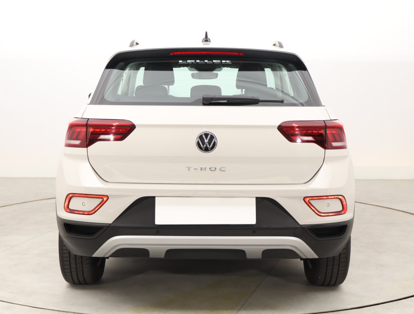 Volkswagen T-Roc, 2024