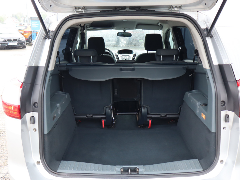 Ford Grand C-Max, 2011