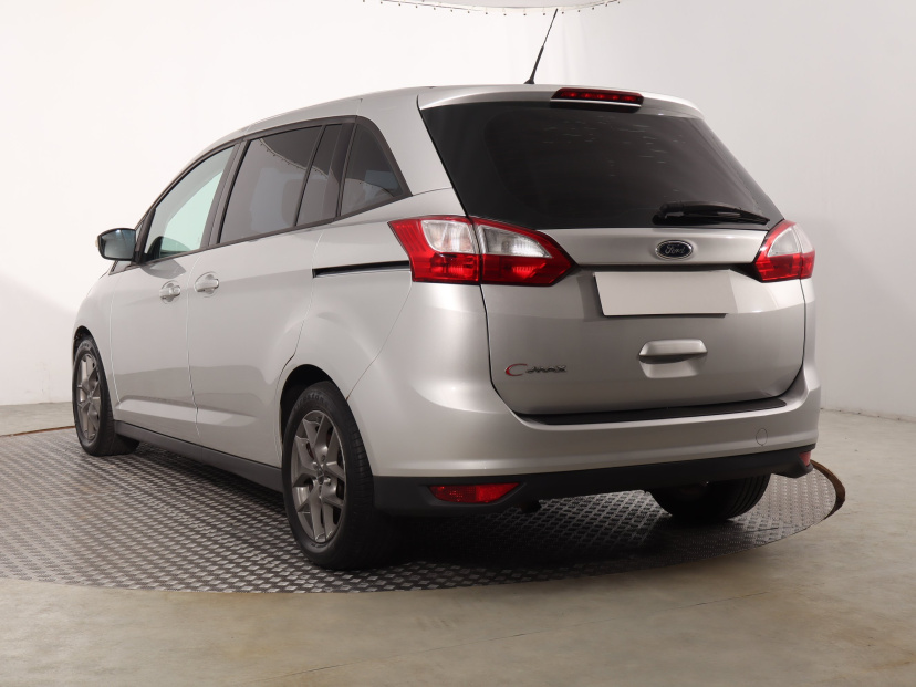 Ford Grand C-Max, 2011