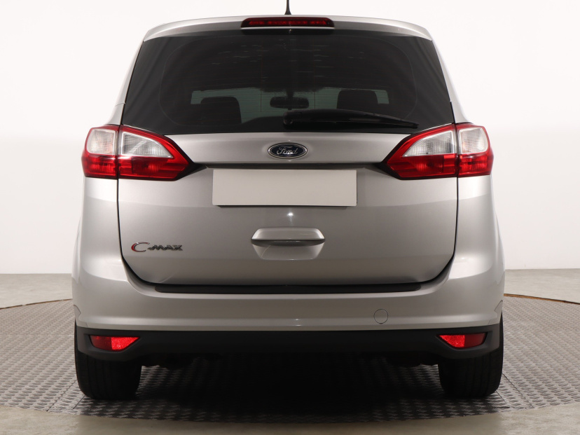 Ford Grand C-Max, 2011
