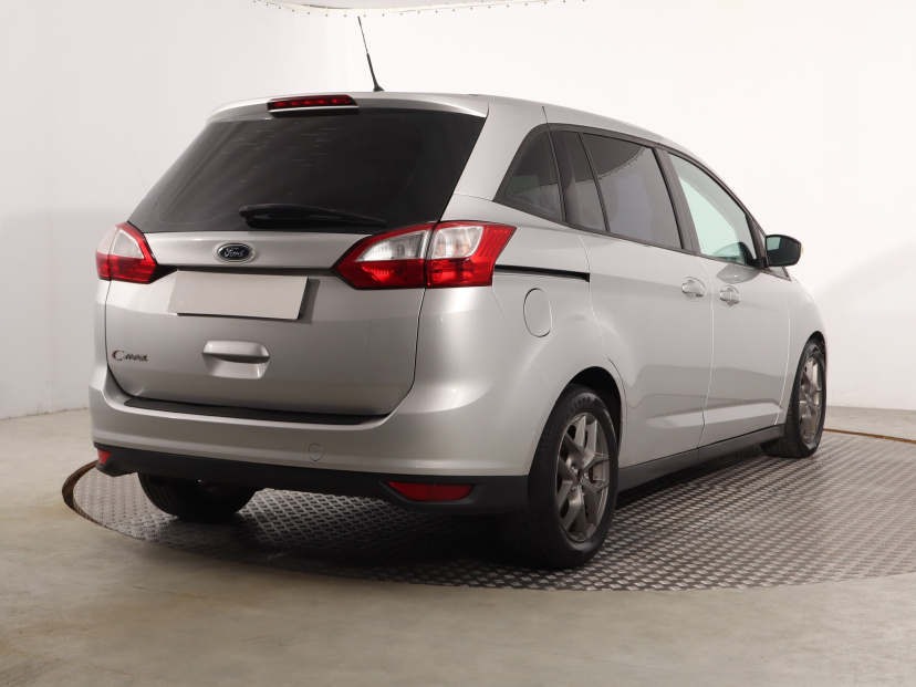 Ford Grand C-Max, 2011