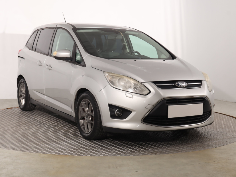 Ford Grand C-Max, 2011