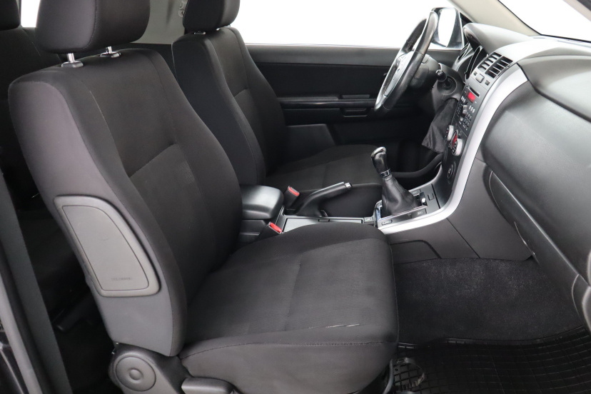 Suzuki Grand Vitara, 2012