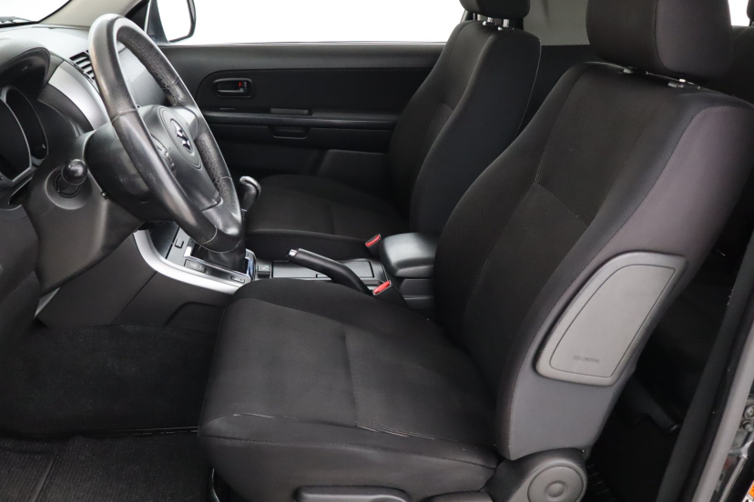 Suzuki Grand Vitara, 2012