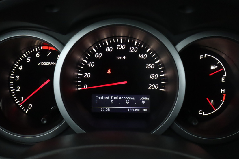 Suzuki Grand Vitara, 2012