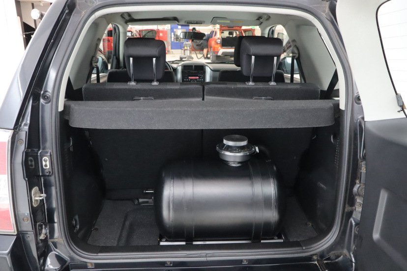 Suzuki Grand Vitara, 2012