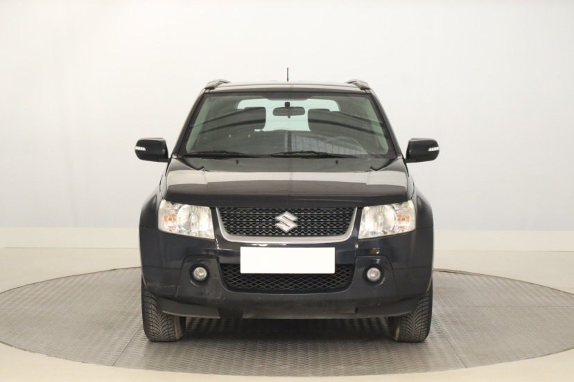 Suzuki Grand Vitara, 2012