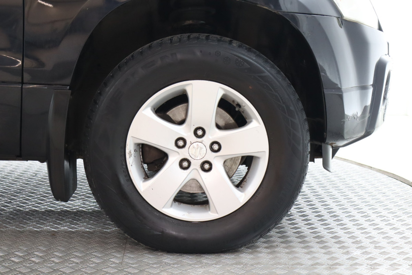 Suzuki Grand Vitara, 2012