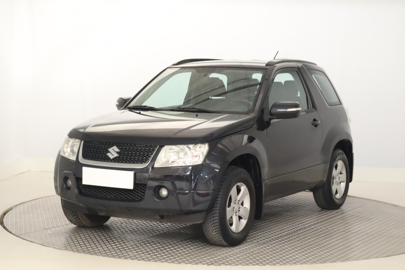 Suzuki Grand Vitara, 2012