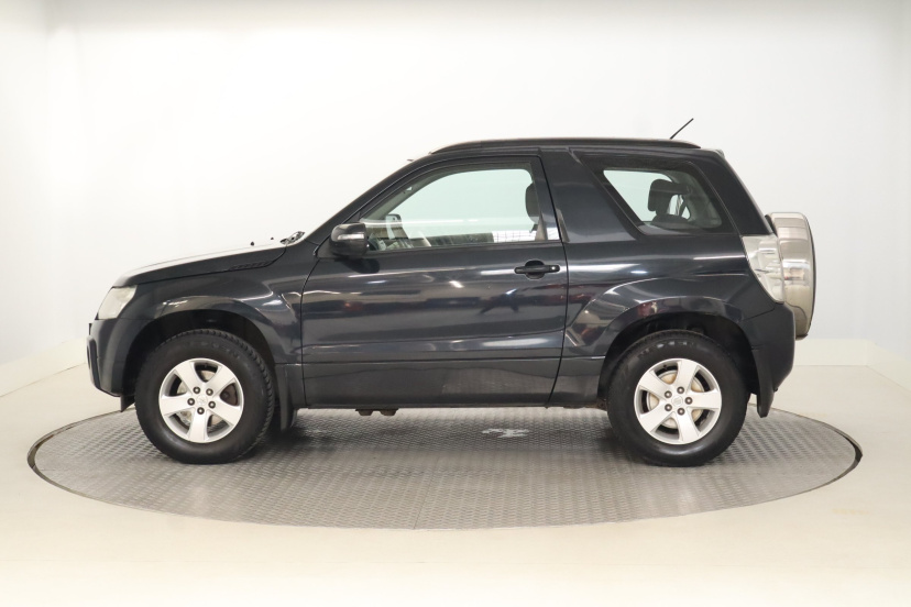 Suzuki Grand Vitara, 2012