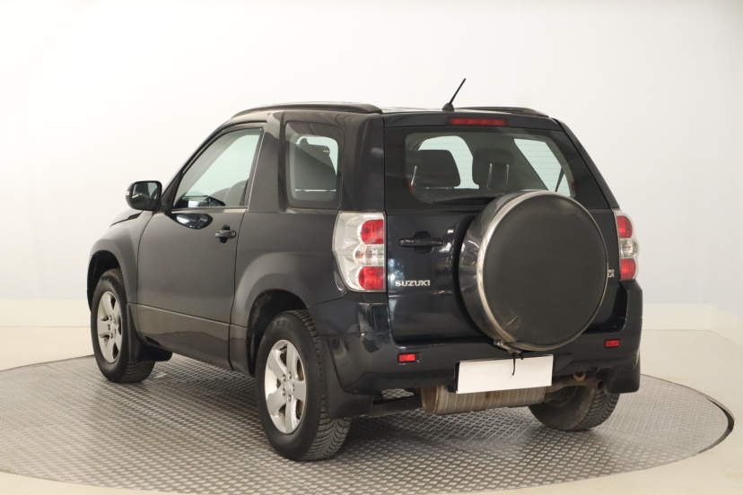 Suzuki Grand Vitara, 2012