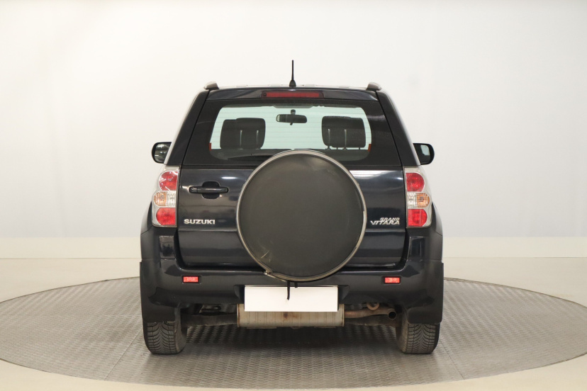 Suzuki Grand Vitara, 2012