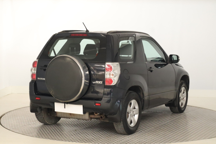Suzuki Grand Vitara, 2012