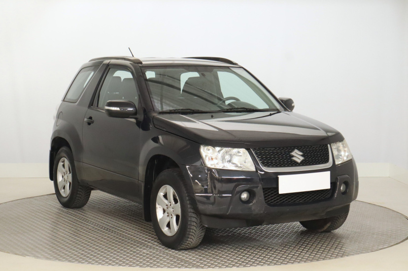 Suzuki Grand Vitara, 2012