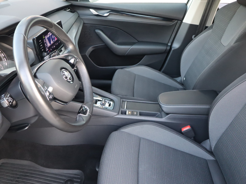 Škoda Octavia, 2021
