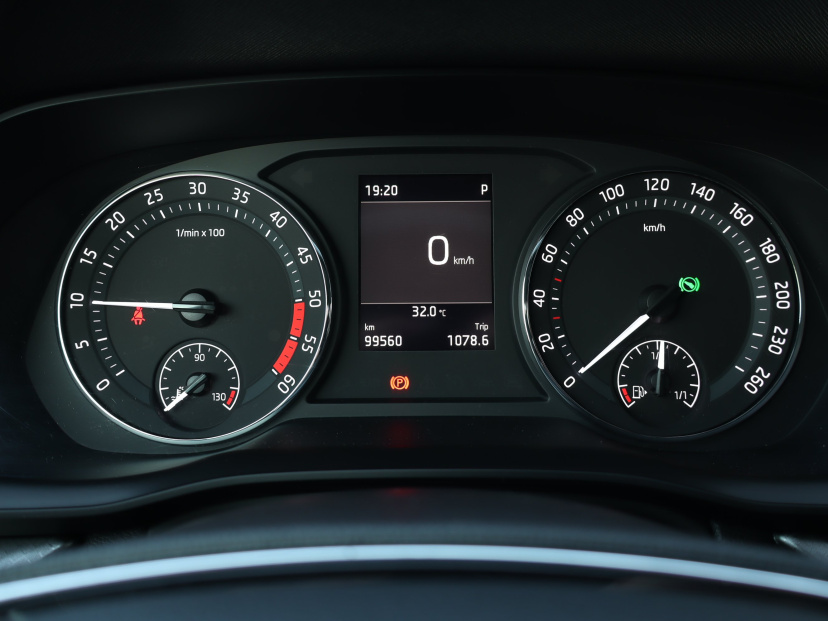 Škoda Octavia, 2021