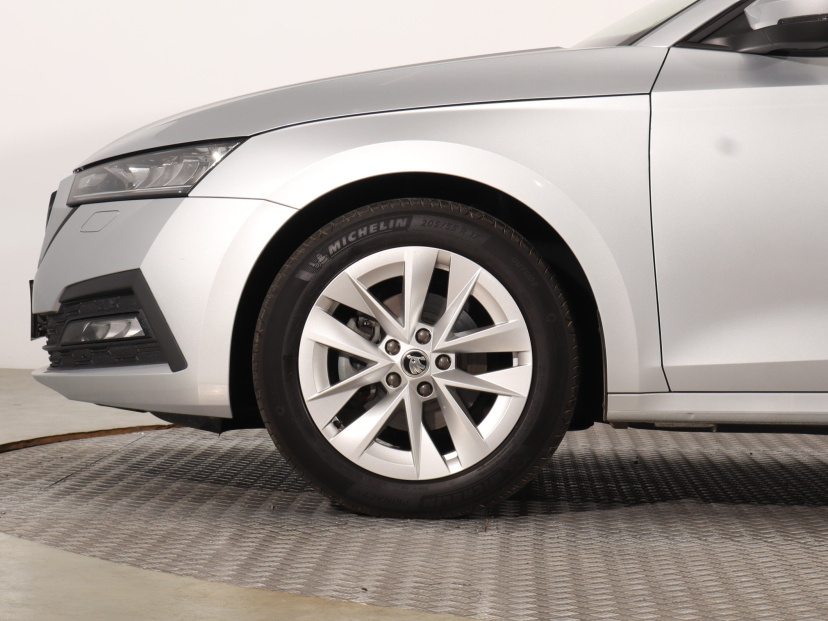 Škoda Octavia, 2021