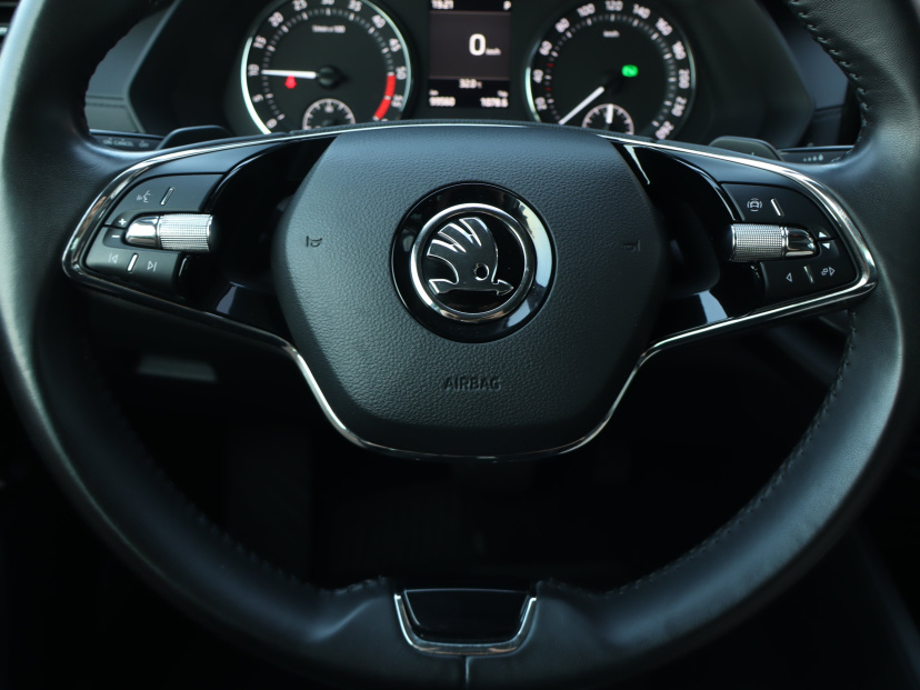 Škoda Octavia, 2021