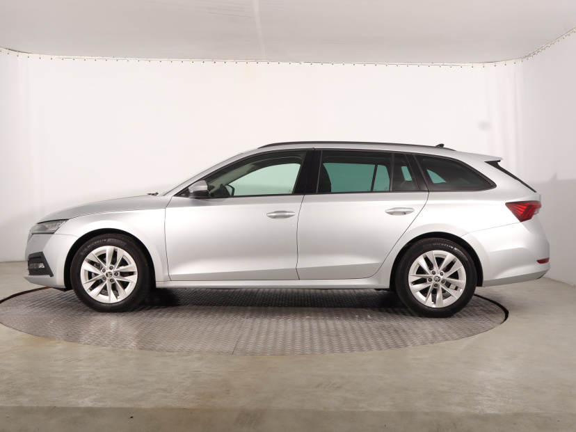 Škoda Octavia, 2021
