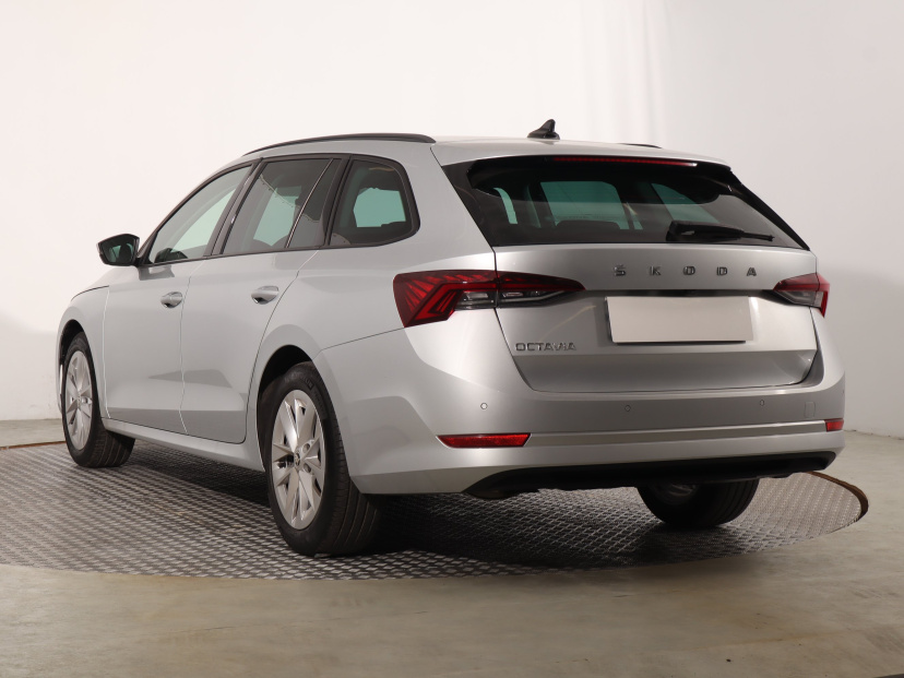 Škoda Octavia, 2021