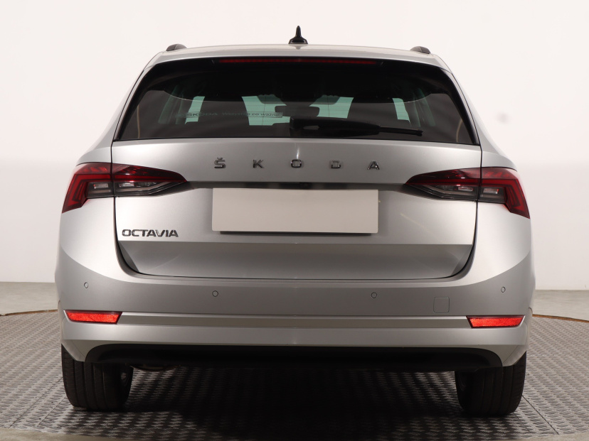 Škoda Octavia, 2021
