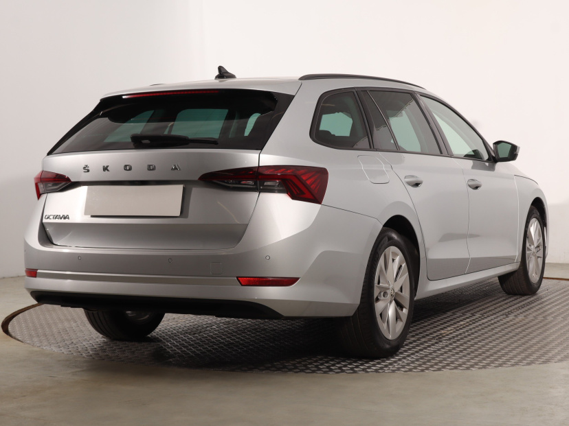 Škoda Octavia, 2021