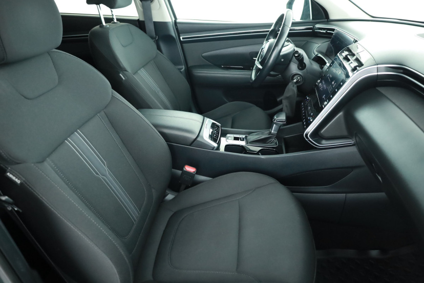 Hyundai Tucson, 2022
